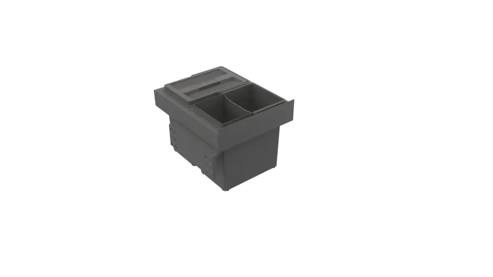 SELECT SIDE 400, dark grey