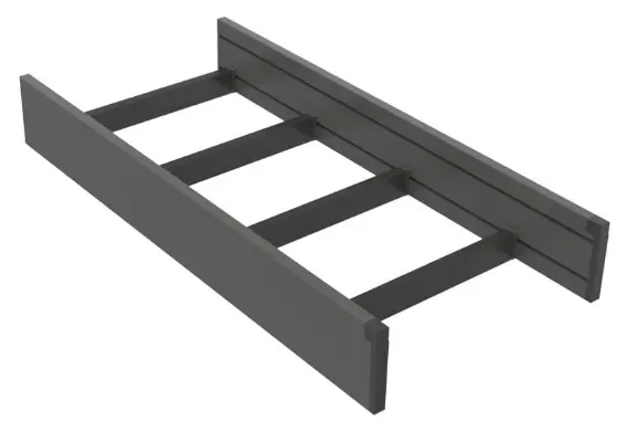 FLEX spice insert 500, dark grey