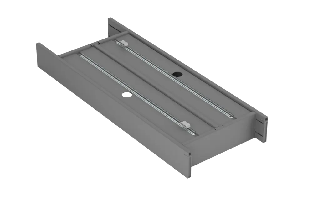 FLEX foil insert 550, dark grey