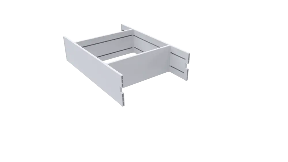 FLEX divider 550, white