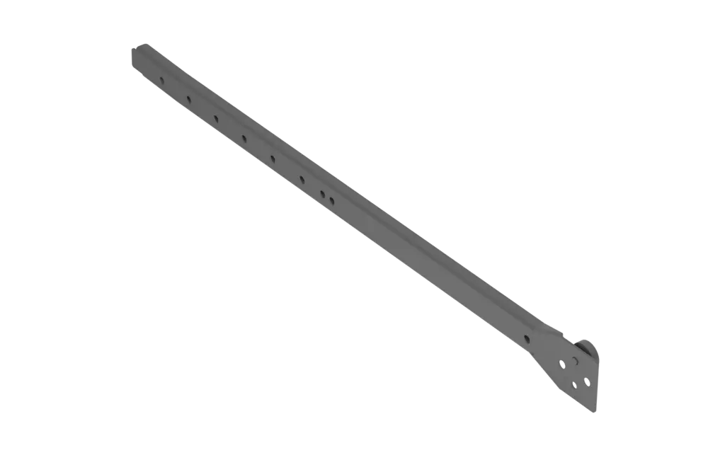Roller Runner 400 Right, Dark Grey