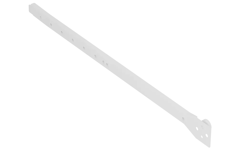 Roller Runner 400 Right, White