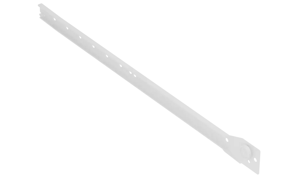 Roller Runner 400 Left, White
