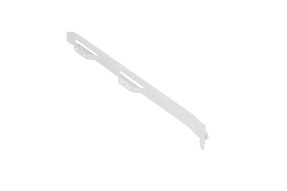 Roller Runner 500 HD 16 MM Left, White
