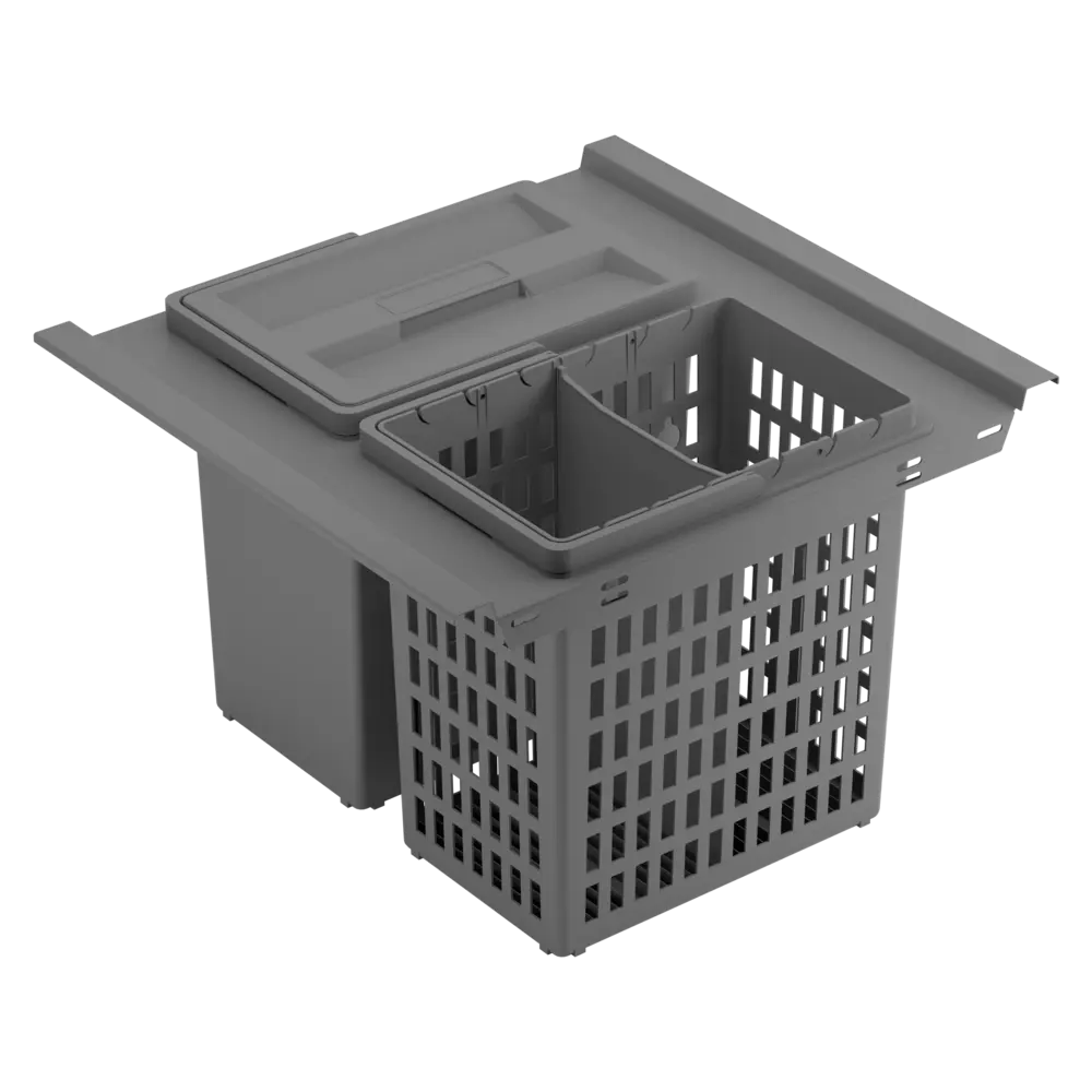 TOPIT 500 ECO, Dark Grey
