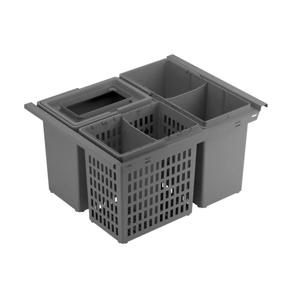 TOPIT 600 ECO, Dark Grey