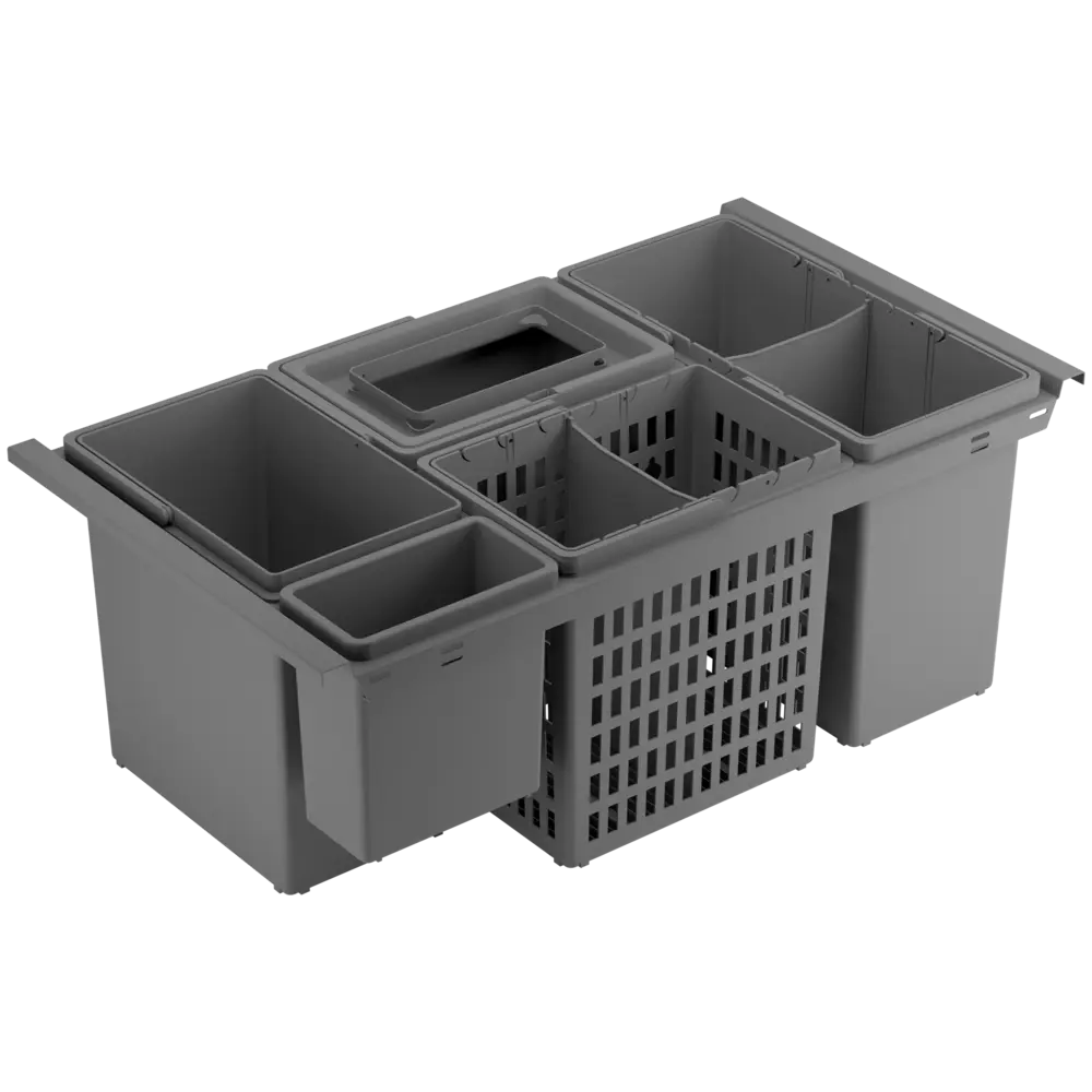 TOPIT 800 ECO, Dark Grey